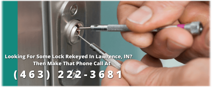 Lock Rekey Service Lawrence, IN