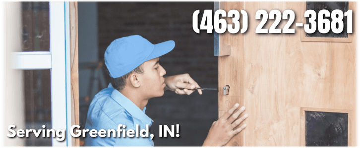 Locksmith Greenfield IN